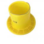 20kg Hopper Plastic Poultry Feeder Automatic Chicken Feeding System
