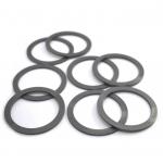 BRTN Split Hydraulic Cup Seals Nylon Loaded U Cup Seals BRT For O Ring for sale