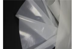 China Transparent PVC Badge Bonding Hot Melt Adhesive Film Polyester Hot Melt Glue Film supplier