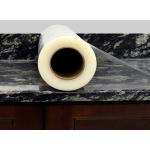 36inch 300 Foot Anti Debris Construction Marble Bathroom Floor Protective Film for sale