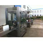 Grey Inline Bottle Filling Machine SUS316L Plastic Bottle Filling Machine for sale