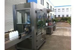 China Grey Inline Bottle Filling Machine SUS316L Plastic Bottle Filling Machine supplier