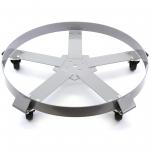 1250lb 55 Gallon Drum Dolly Material Handling Equipment Fabrication for sale