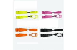 China Wholesale Glove Clips Safety Holder Multifunctional Portable Reusable Plastic Glove Clip supplier