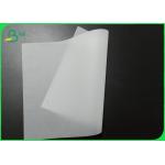 73g Natural White Engineer Drawing Tracing Paper Roll For CAD Drawing for sale
