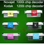 Encad Novajet 1000i /1200i chip decoder for sale