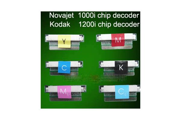 Encad Novajet 1000i /1200i chip decoder