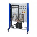 Educational Equipment Trainer Simple Compression Refrigeration Circuit