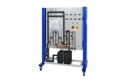China ARM Refrigeration Training Kit SMPS 2cbm Advanced Hvac Training supplier