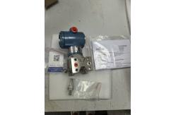 China 3051CA1A02A1AH2D5Q4 Rosemount Explosion Proof Pressure Transmitter, IP68 Protection supplier