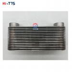 EC240 EC290 Excavator Engine Parts D7D 15P Oil Cooler VOE20450897 20715681