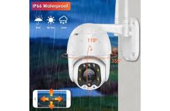 China 4G SIM Card IP Home Indoor Security Camera HD 1080P Vandalproof supplier