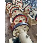 1500*1800 1100T/H Jaw Rock Crusher Primary Or Secondary Crushing Machine