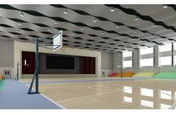 China Shopping Mall 1600x5000mm Solid Cladding Panel 1.5mm Thickness supplier