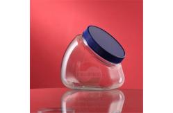 China Pet Clear Candy Jars supplier