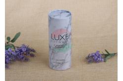 China 100% Recycled Cylinder Shape Custom Cardboard Paper Tube For Gift Package supplier