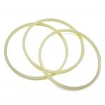 PU Oil Seal For Komatsu /  / Hitachi ROI 95 Rubber Seal Ring ODM