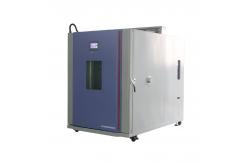China Custom Remote Controlled Temperature Humidity Test Chamber For Air Conditioners supplier