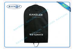 China Durable 60gsm - 120gsm Non Woven Fabric Bags  Suit Cover for Suit Dustproof supplier