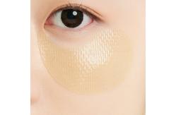 China CBD Konjac Nourishing Eye Pads OEM ODM Anti Wrinkle Eye Patches supplier