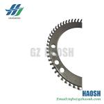 Auto Chassis Parts Crankshaft Sensor Rotor 8-98163693-0 8981636930 For Isuzu 4JJ1 for sale