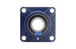 China FY508M F208 FY 40 TF Square Flange Pillow Block Bearing 208 FY40TF supplier