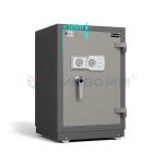 2 Hour Fireproof Fire Resistant Safe Box Ul Fire Rating Double Keys Lock