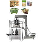Doypack Rotary Premade Bag Packing Machine For Candy Chips Spice for sale