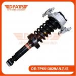 Volkswagen Touareg 7P6513029AN 7P6513030AN OEM Rear Coil Over Shock Absorber for sale