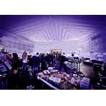 Inflatable cube lawn tent for party/wedding/show traded event