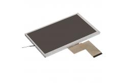 China 8 Inch LCD Screen 800×480 60PIN RGB Interface With Capacitive Touch supplier