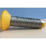 Anti Static 6micron Conductive Metal Fiber SGS Certification for sale
