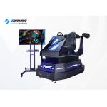 1.5mm Frame VR Racing Simulator Custom Colors Multiplayer Available Easy Operation for sale