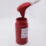 Brilliant Red Polyester Pigment Environmentally Friendly Pigments