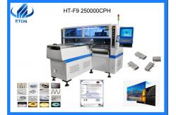 China Roll To Roll SIRA 7kw LED Strip Pick And Place Machine HT-T9 supplier