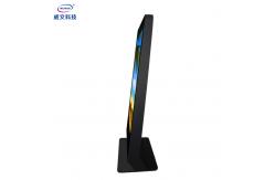 China 65 Inch Floor Stand Lcd Advertising Screens Digital Advertising Player supplier