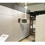Three Basket Planet Zinc Flake Coating Machine DSP T350 Operation Control System