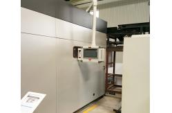 China Three Basket Planet Zinc Flake Coating Machine DSP T350 Operation Control System supplier