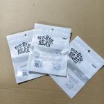 Floss Pick Packaging Bags Customizable Durable Composite Plastic Moisture-Proof Dental Medical Use FDA ISO Certified for sale