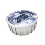 104*123*23mm Solar LED Marking Round Road Stud with Aluminium PC Material