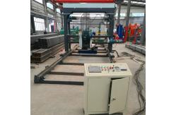 China Automatic Swing Blade Circular Sawmill 2000mm Board Edger For Sawmill supplier