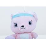 Super Soft Toy Bunny Rabbit Plush Toys 30CM Length Without Sharp Edge