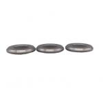 ODM Impact Resistant Tungsten Carbide Parts , High Hardness Tungsten Alloy Rings for sale