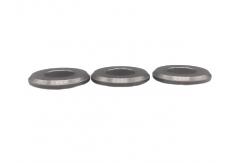 China ODM Impact Resistant Tungsten Carbide Parts , High Hardness Tungsten Alloy Rings supplier