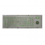 Industrial Computer Backlit USB Keyboard