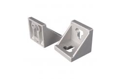 China Shcommon Aluminium Angle Brackets supplier