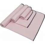 Plain Dyed Quick Dry Suede Beach Towel Gym Sports Towel Custom Size for sale