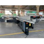 2800mm 3200mm Panel Cnc Sliding Table Saw Precision Wood Board Cutting Machine