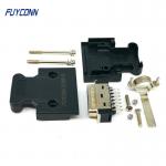 26 Pin Servo Connector ABS Housing SCSI Connector 1.27mm Pitch