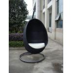 Outdoor Patio Rattan Swing Chair , UV Resistant And Waterproof for sale